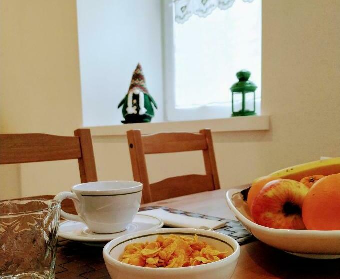 Bed and Breakfast Le Bifore In Valle