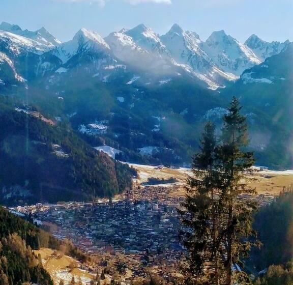 Bed and Breakfast Le Bifore In Valle