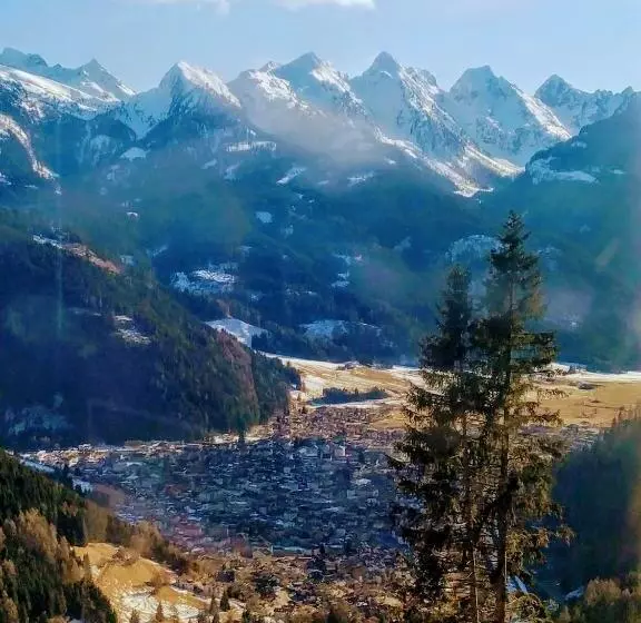 ベッドアンドブレックファースト Le Bifore In Valle