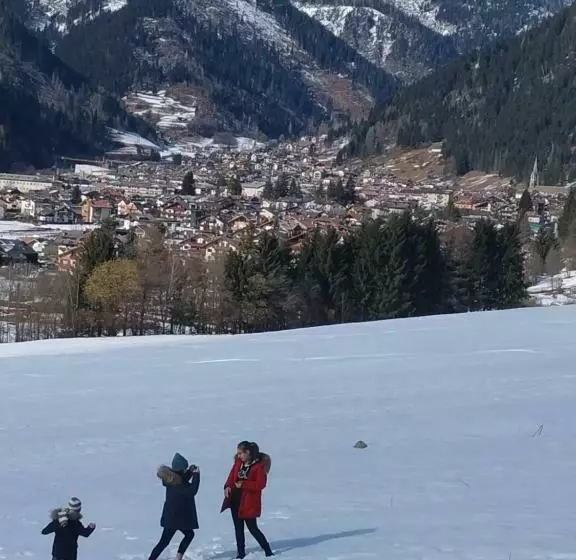 ベッドアンドブレックファースト Le Bifore In Valle