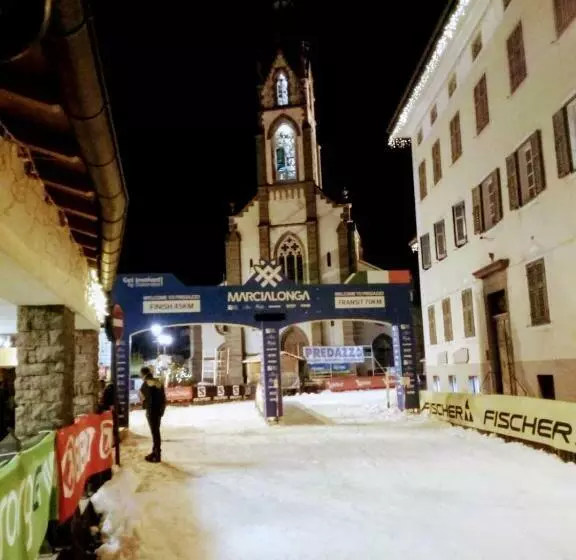 ベッドアンドブレックファースト Le Bifore In Valle