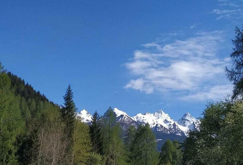 Bed and Breakfast Le Bifore In Valle