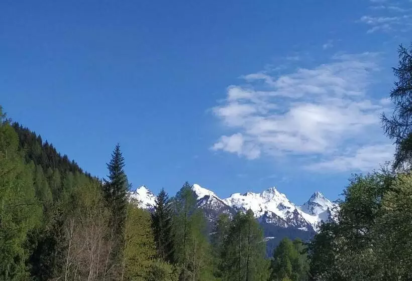 ベッドアンドブレックファースト Le Bifore In Valle