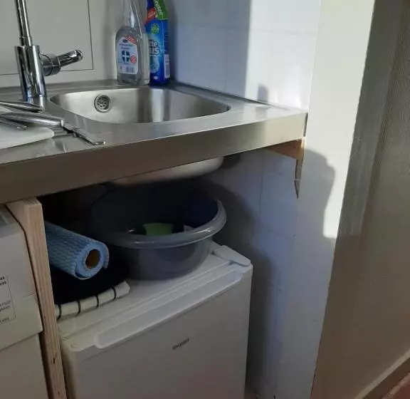 ベッドアンドブレックファースト Logement Het Herenwaltje