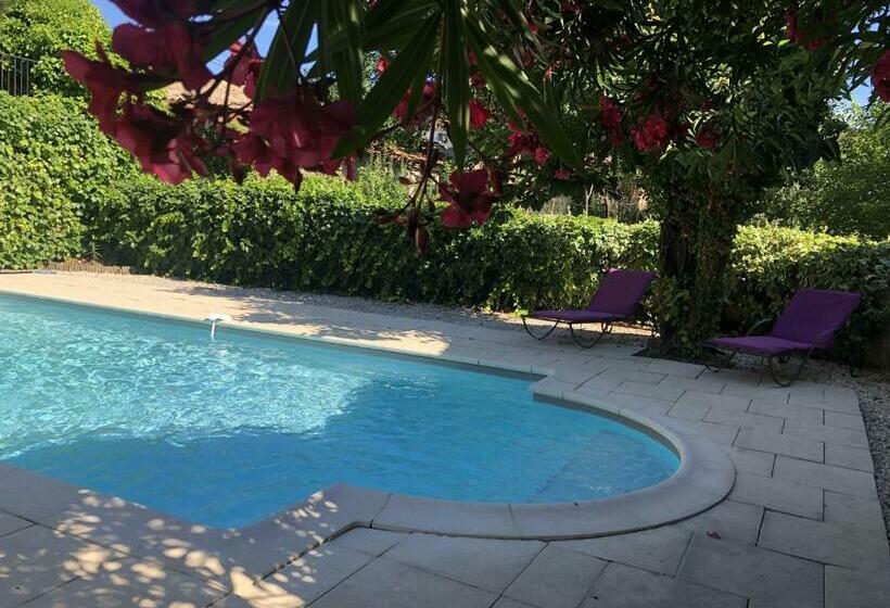 住宿加早餐  Maison Des Bourgades