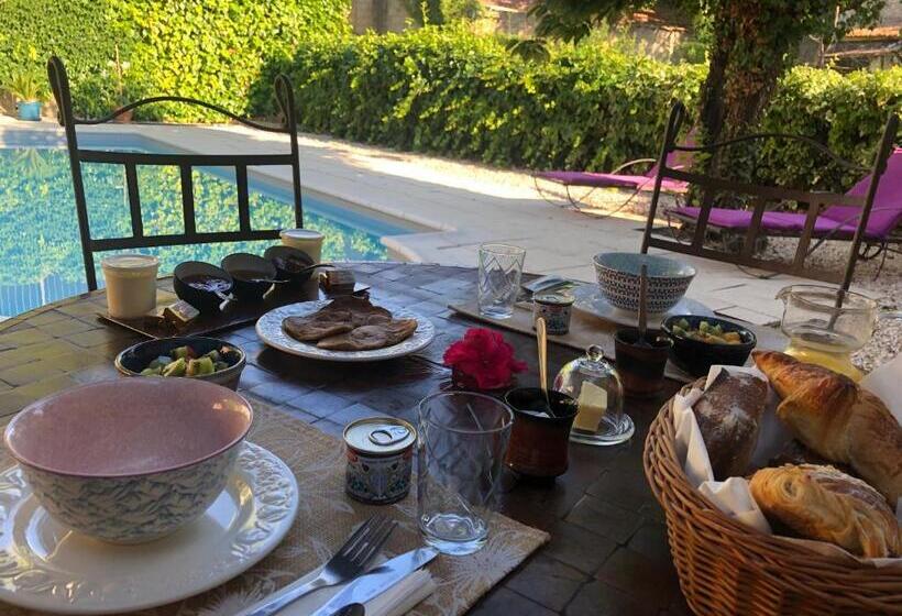 住宿加早餐  Maison Des Bourgades