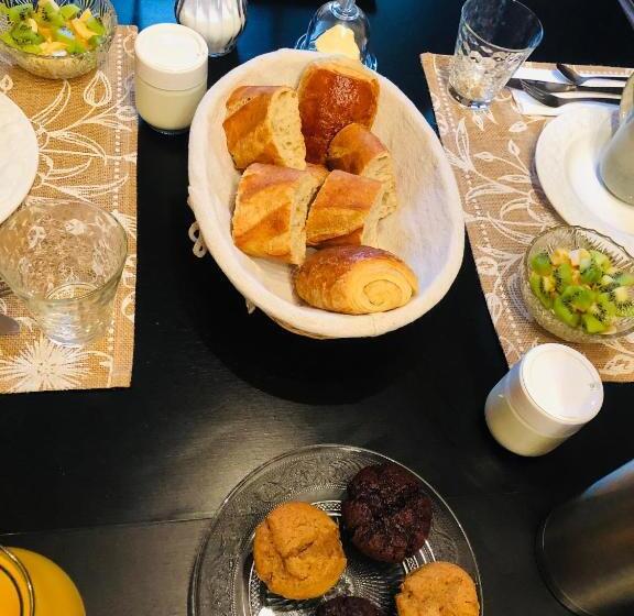 住宿加早餐  Maison Des Bourgades