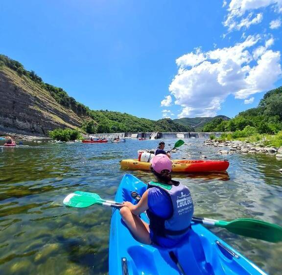 住宿加早餐  Maison Des Bourgades
