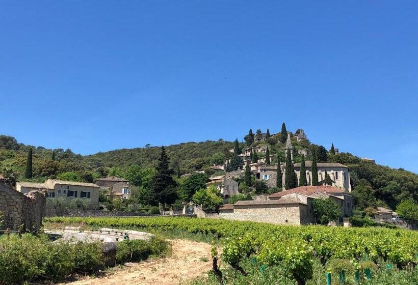 住宿加早餐  Maison Des Bourgades