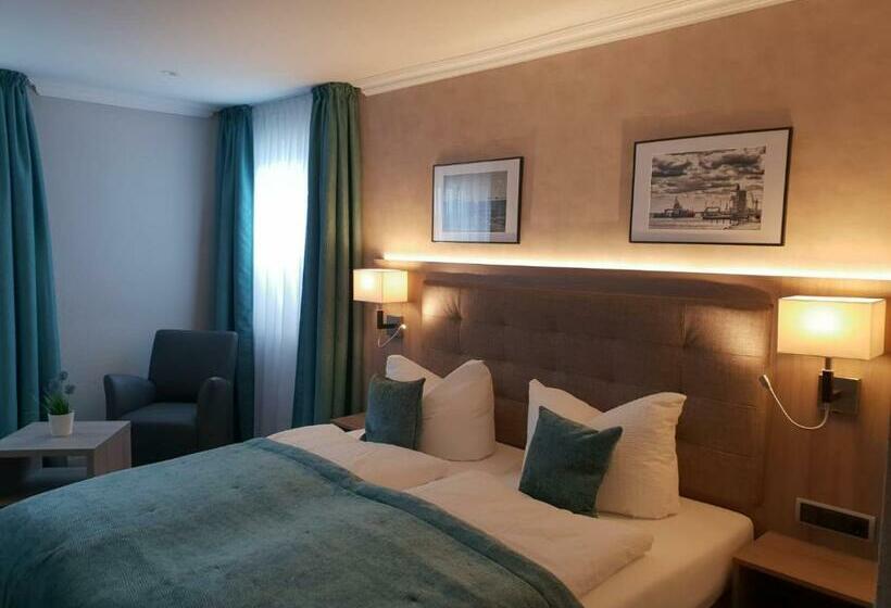 تختخواب و صبحانه Mertinkus Nordsee