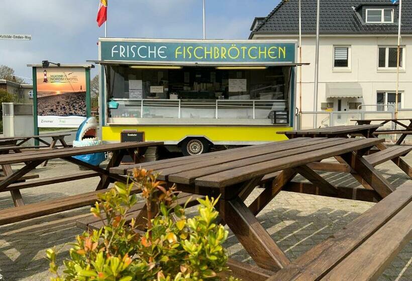 تختخواب و صبحانه Mertinkus Nordsee