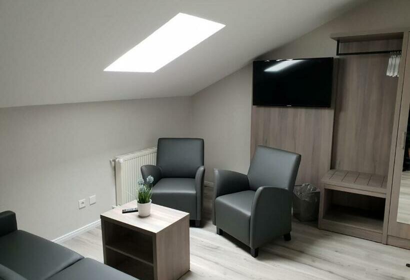 تختخواب و صبحانه Mertinkus Nordsee