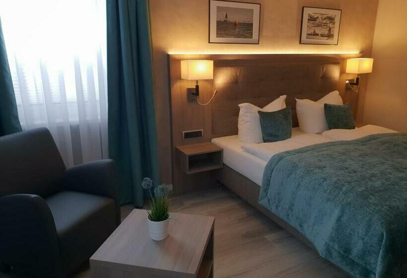 تختخواب و صبحانه Mertinkus Nordsee