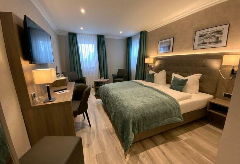 تختخواب و صبحانه Mertinkus Nordsee