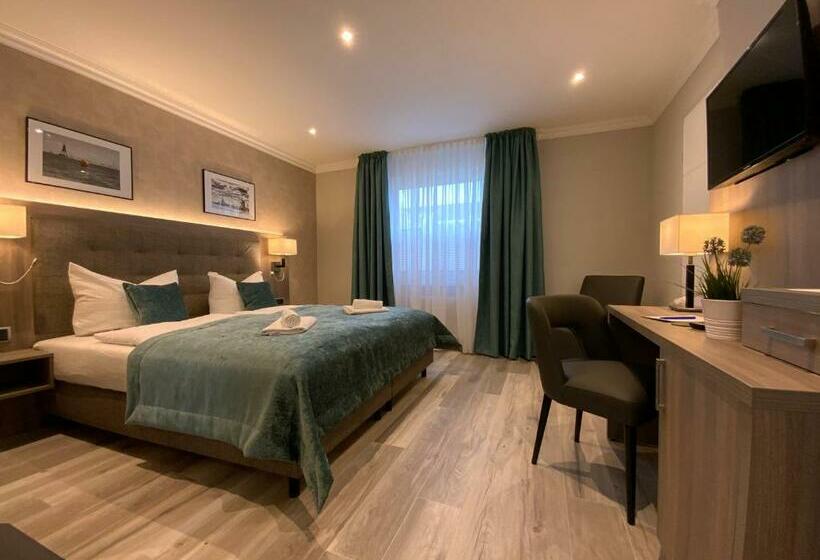 تختخواب و صبحانه Mertinkus Nordsee