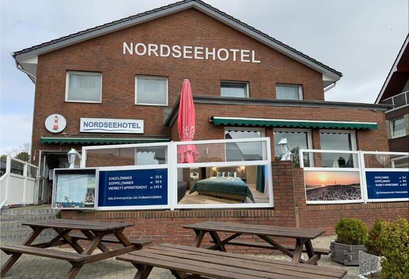 تختخواب و صبحانه Mertinkus Nordsee