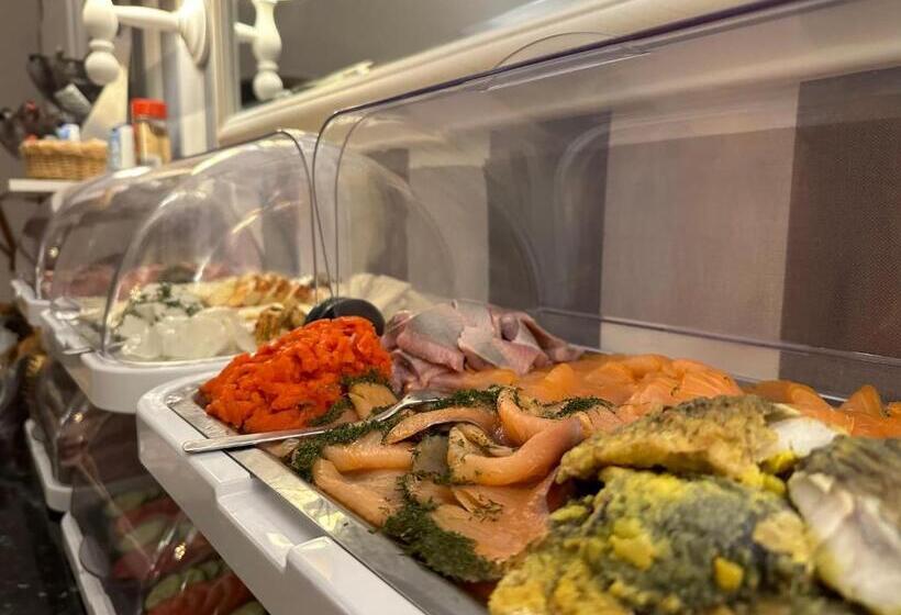 تختخواب و صبحانه Mertinkus Nordsee