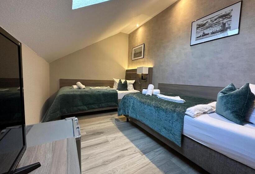 تختخواب و صبحانه Mertinkus Nordsee