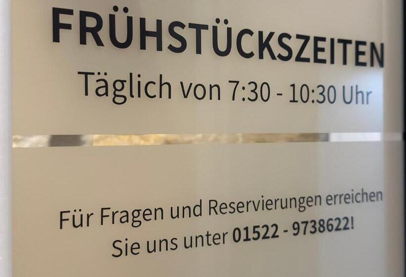 تختخواب و صبحانه Mertinkus Nordsee