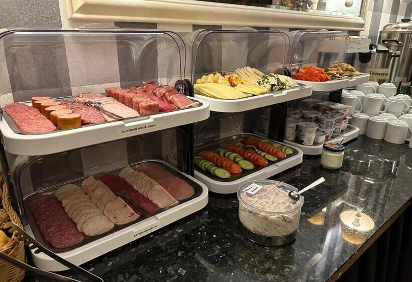 تختخواب و صبحانه Mertinkus Nordsee