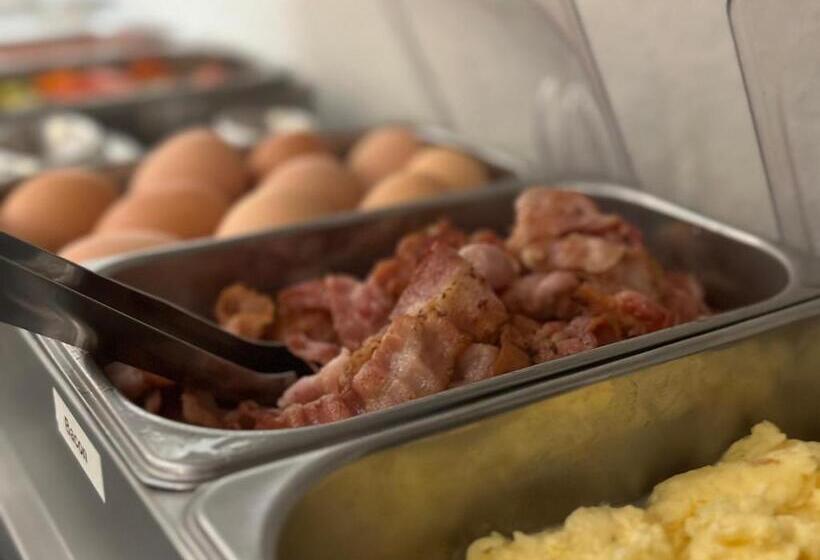 تختخواب و صبحانه Mertinkus Nordsee