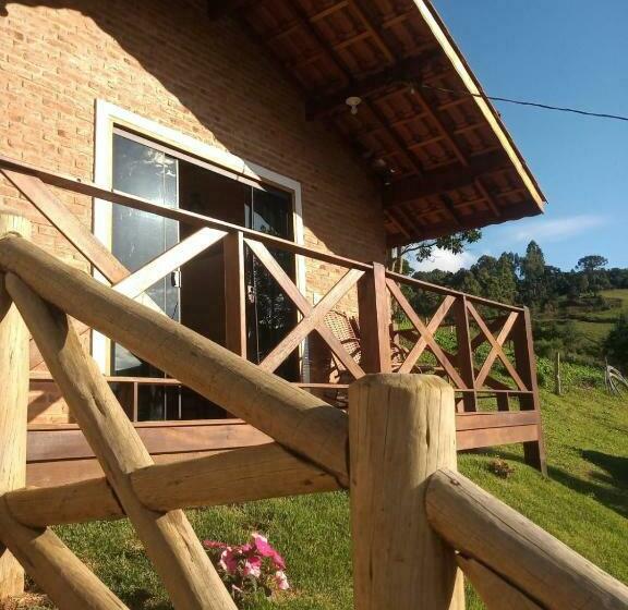 Hotel Chalé Sonho Diniz 2