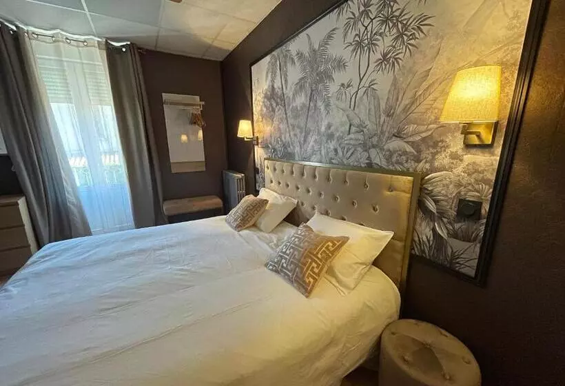 Hotelli Coco Marco Hôtel