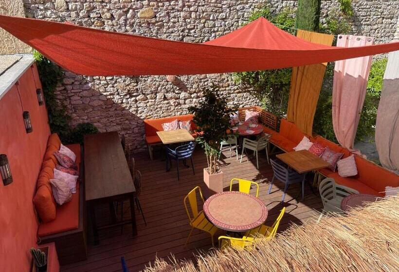 בית מלון כפרי Coco Marco Hôtel