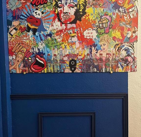 בית מלון כפרי Coco Marco Hôtel