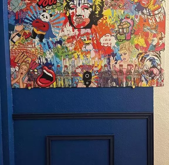 Hotelli Coco Marco Hôtel