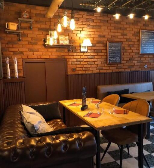 בית מלון כפרי Coco Marco Hôtel