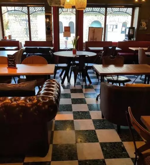 Hotelli Coco Marco Hôtel