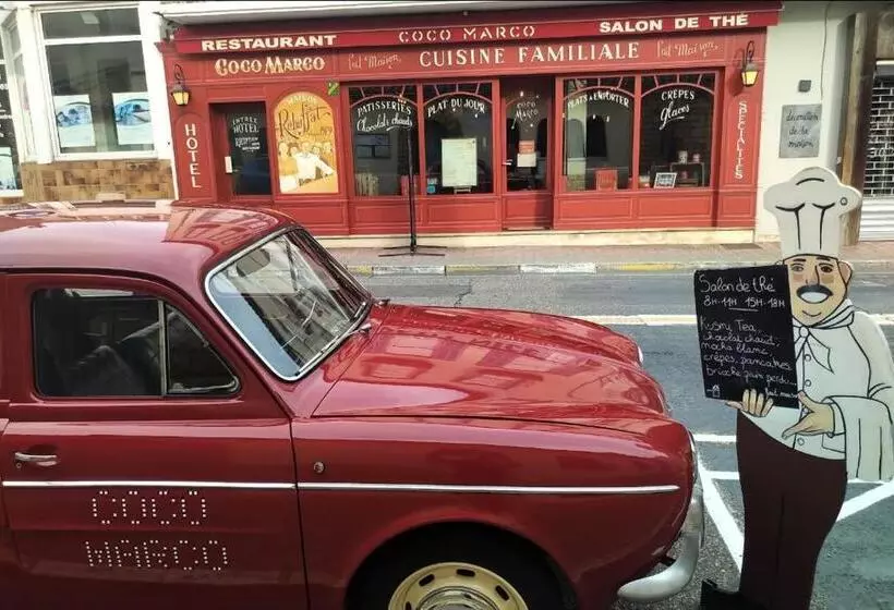 Hotelli Coco Marco Hôtel