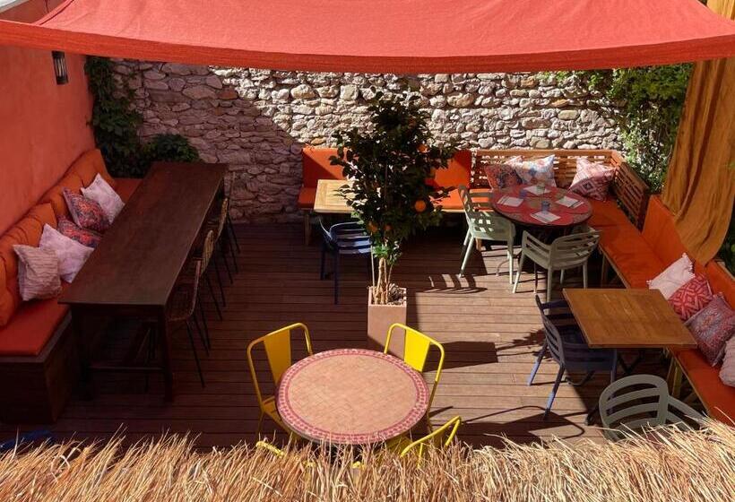 בית מלון כפרי Coco Marco Hôtel