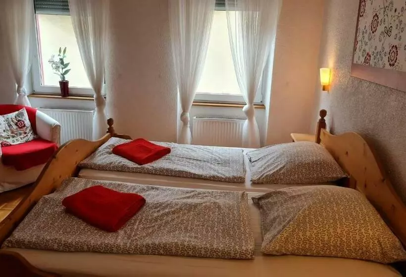 Hotelli Kartäuser Hof Mainz Bodenheim