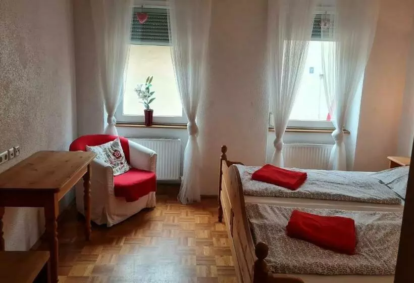 Hotelli Kartäuser Hof Mainz Bodenheim