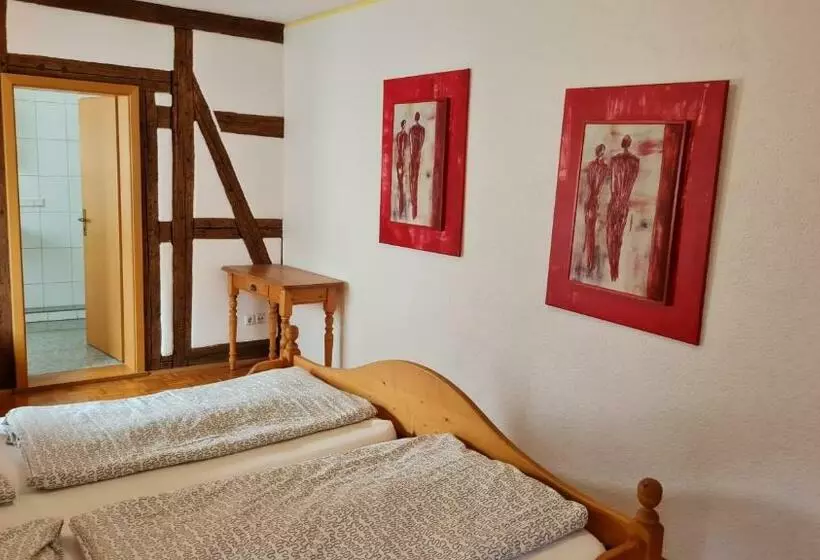 Hotelli Kartäuser Hof Mainz Bodenheim