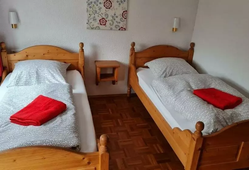 Hotelli Kartäuser Hof Mainz Bodenheim