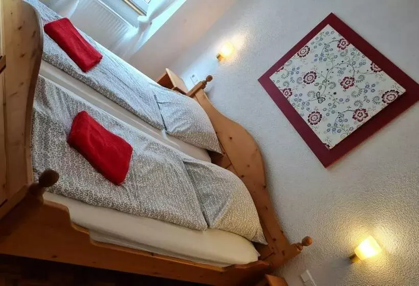 Hotelli Kartäuser Hof Mainz Bodenheim