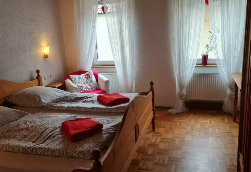 Hotelli Kartäuser Hof Mainz Bodenheim