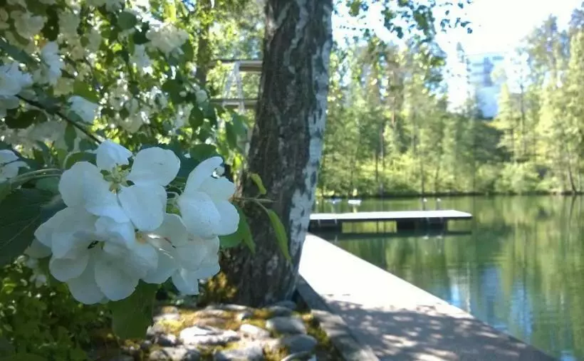 ホテル Vierumäki Country Club