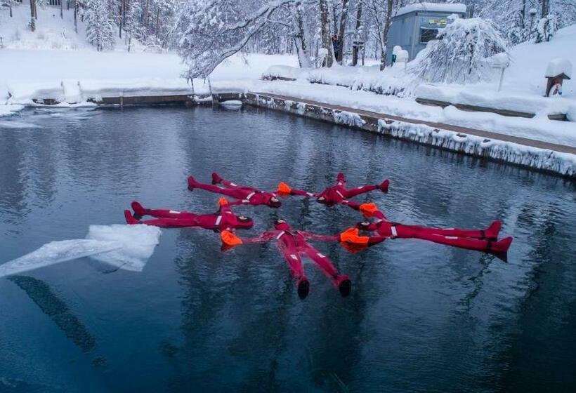 בית מלון כפרי Vierumäki Country Club