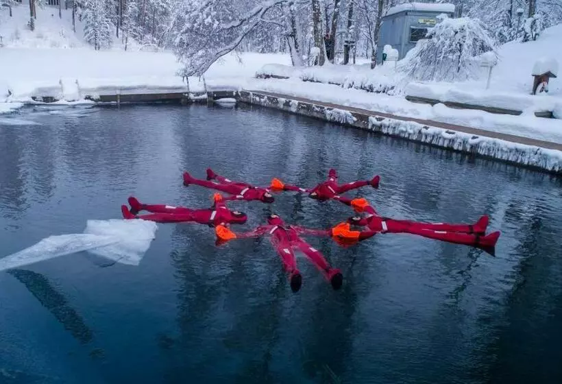 ホテル Vierumäki Country Club