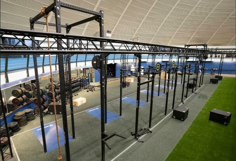 בית מלון כפרי Vierumäki Country Club