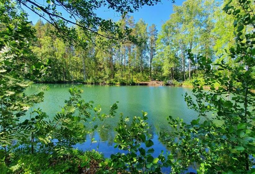 בית מלון כפרי Vierumäki Country Club