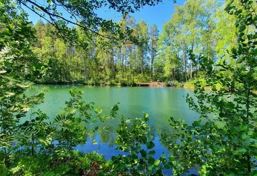 ホテル Vierumäki Country Club