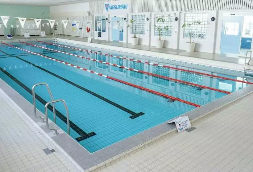 ホテル Vierumäki Country Club