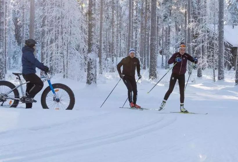 ホテル Vierumäki Country Club