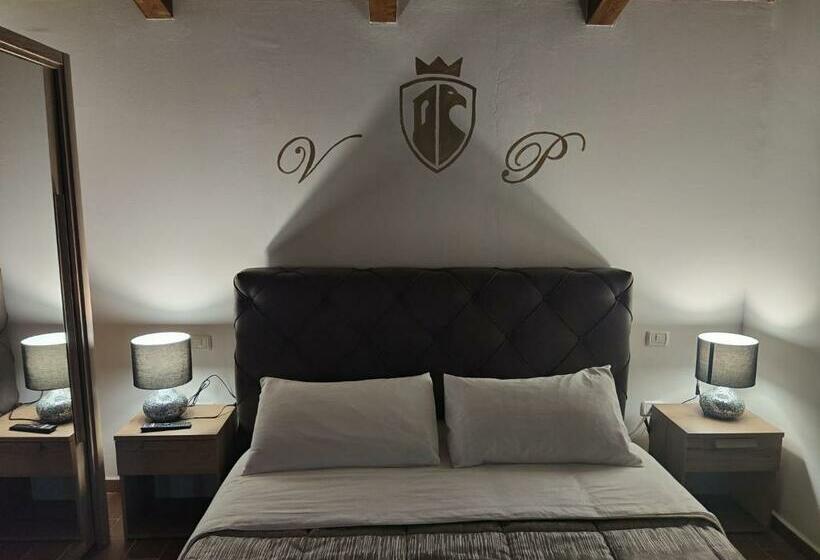 בית מלון כפרי Villa Proserpina