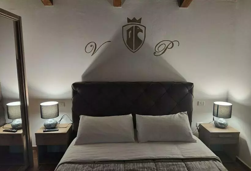 Hotelli Villa Proserpina